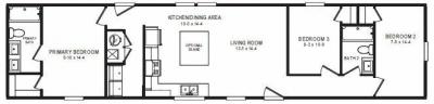 Mobile Home at 5299 Dorchester Rd, Lot #63 North Charleston, SC 29418