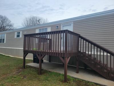 Mobile Home at 55 Cloud Dr Lot 21 Evington, VA 24550