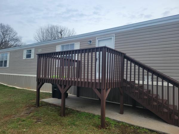 Photo 1 of 2 of home located at 55 Cloud Dr Lot 21 Evington, VA 24550