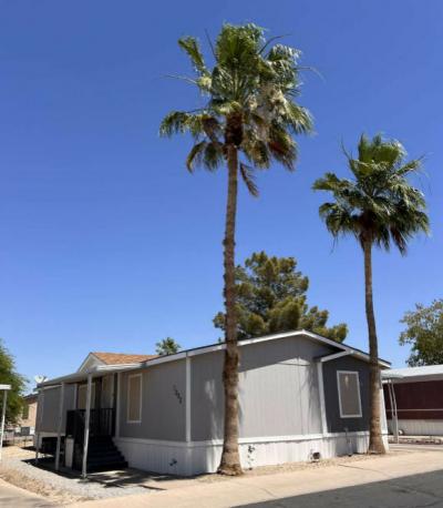 Mobile Home at 1002 W Welland Rd Lot Wr1002 Phoenix, AZ 85041
