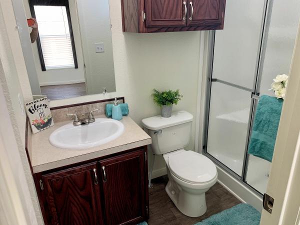 2020 Elliott Mobile Homes Solitaire Mobile Home