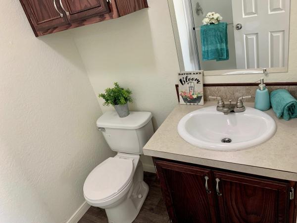 2020 Elliott Mobile Homes Solitaire Mobile Home