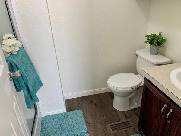 2020 Elliott Mobile Homes Solitaire Mobile Home