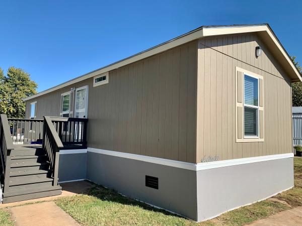 2020 Elliott Mobile Homes Solitaire Mobile Home