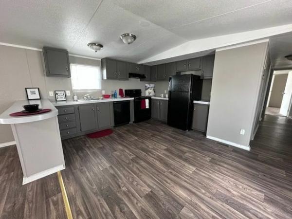 2001 Clayton Homes Inc Cheyenne Mobile Home
