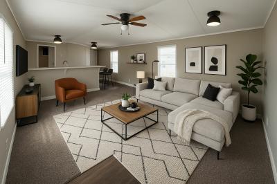 Mobile Home at 800 Lexington Lot #298 Norman, OK 73069