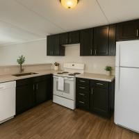 1995 Clayton Homes Inc Community Series Mobile Home