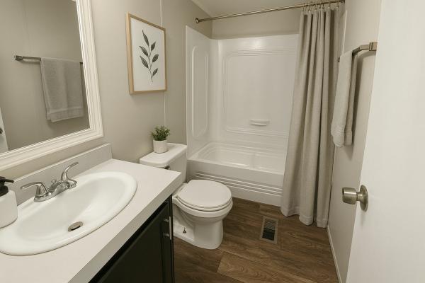 1995 Clayton Homes Inc Community Series Mobile Home