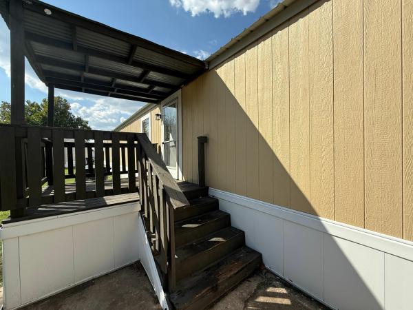 1995 Clayton Homes Inc Community Series Mobile Home
