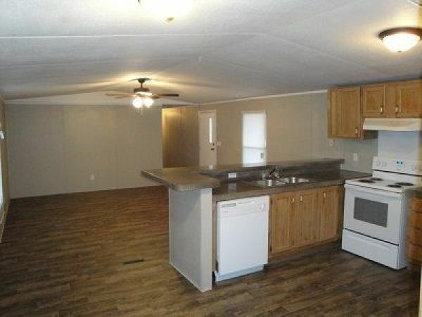 Photo 1 of 2 of home located at 1111 Huntington Court Lot #72 Greenville, TX 75401