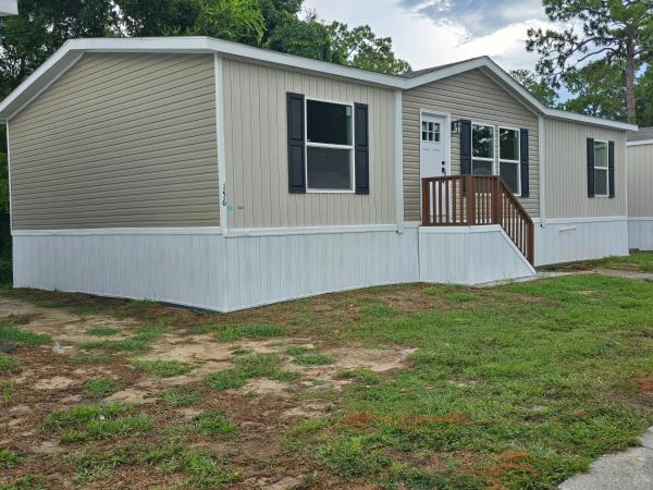 Photo 1 of 2 of home located at 7117 SW Archer Rd Lot #156 Gainesville, FL 32608