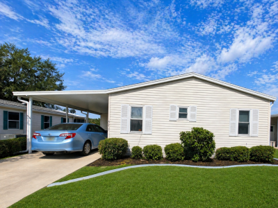 Mobile Home at 578 S Black Walnut Terrace Homosassa, FL 34448