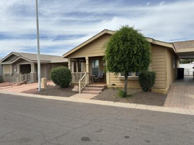 Photo 3 of 20 of home located at 2401 W Southern Ave Lot 153 Tempe, AZ 85282
