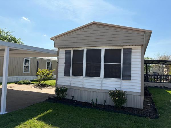 Photo 1 of 2 of home located at 1800 Preston On The Lake Lot #174 Little Elm, TX 75068