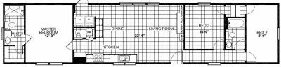 Mobile Home at 1127 Sleepy Hollow Dr Lot 20 Fort Worth, TX 76114