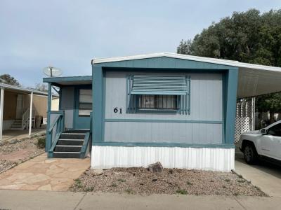 Mobile Home at 19602 N 32nd Street Lot 61 Phoenix, AZ 85050