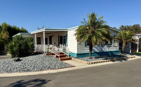 1973  Mobile Home For Sale