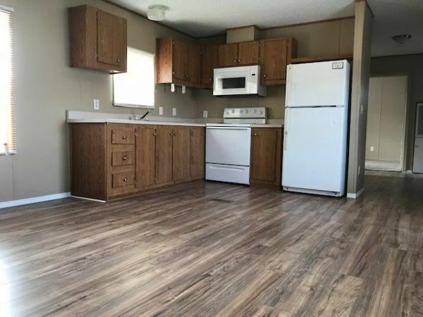 Photo 1 of 2 of home located at 601 NE Flower Mound Lot #23 Lawton, OK 73507