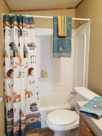 2006 Clayton Homes Inc Cheyenne Mobile Home