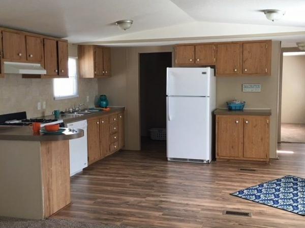 2005 Clayton Homes Inc Saratoga Mobile Home