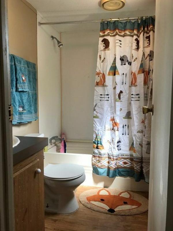 2005 Clayton Homes Inc Saratoga Mobile Home