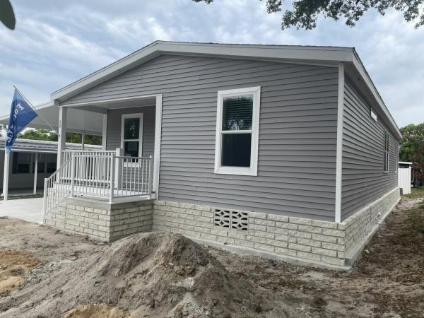 2026 CAVCO - Plant City Geneva - Craft Select Mobile Home