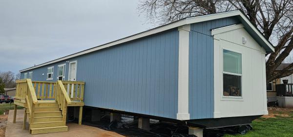 2025 Elliott Mobile Homes Mobile Home For Sale