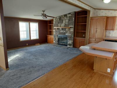 Mobile Home at 1897 Knollwood Bend Ypsilanti, MI 48198