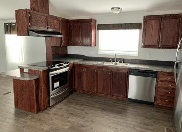 Photo 1 of 2 of home located at 13501 SE 29th Street #124 Choctaw, OK 73020