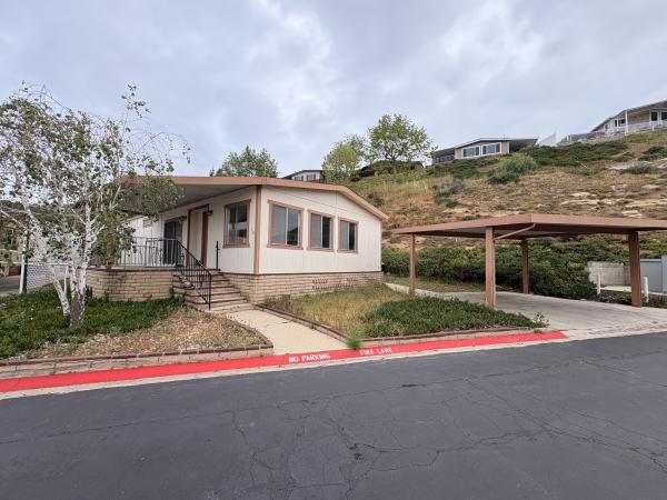 1979 Silvercrest Mobile Home For Sale