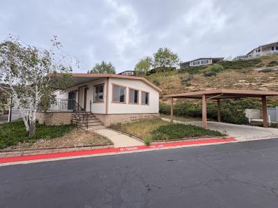 Mobile Home at 24303 Woolsey Canyon Rd.  #18 West Hills, CA 91304