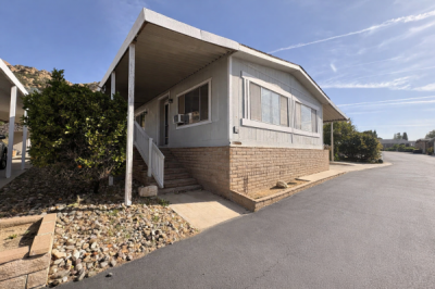 Mobile Home at 24303 Woolsey Canyon Rd.  #55 West Hills, CA 91304