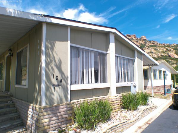 1979 Silvercrest Mobile Home For Sale