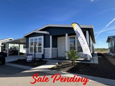 Mobile Home at 3301 S Goldfield Road Lot 5100 Apache Junction, AZ 85119