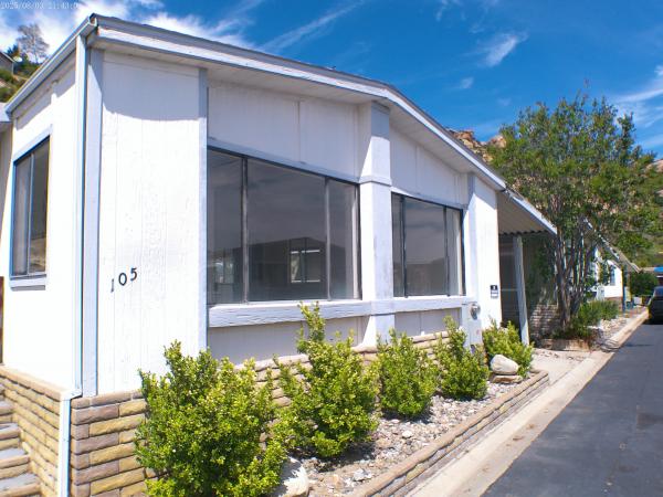 1979 Silvercrest Mobile Home For Sale