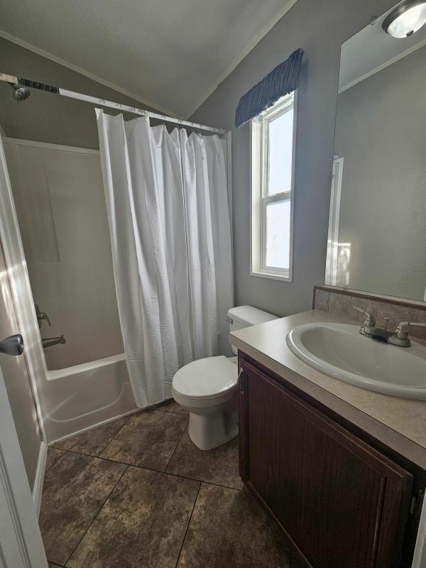 2018 Elliott Mobile Homes Solitaire Mobile Home
