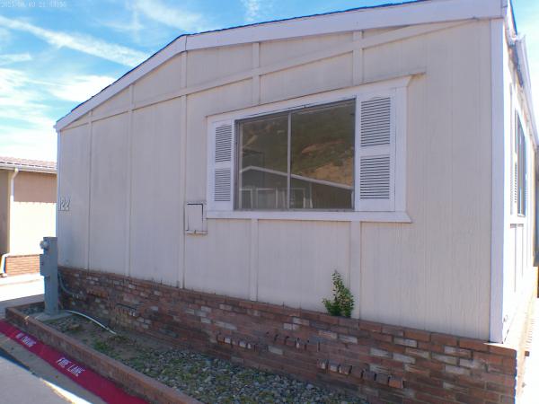 1979 Silvercrest Mobile Home For Sale