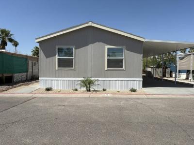 Mobile Home at 625 West Mckellips Lot 296 Mesa, AZ 85201