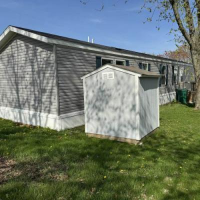 Photo 4 of 35 of home located at 9901 State Road 3 #0056 Muncie, IN 47303