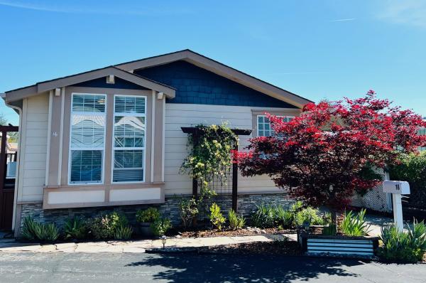 2003 Silvercrest Mobile Home For Sale