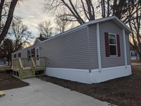 Photo 1 of 2 of home located at 5309 Hwy 75 N #85 Sioux City, IA 51108