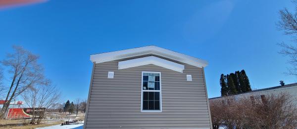 Photo 1 of 2 of home located at 3512 Kennedy Lane Lot 67 Waterloo, IA 50701