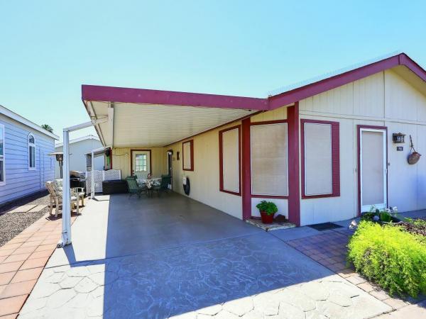 2001 Cavco Mobile Home For Sale