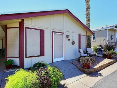 Photo 4 of 20 of home located at 8865 East Baseline Rd Lot 1131 Mesa, AZ 85209