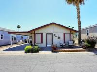 2001 Cavco Mobile Home