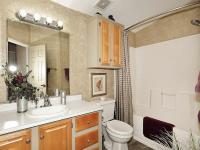 2001 Cavco Mobile Home