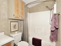 2001 Cavco Mobile Home