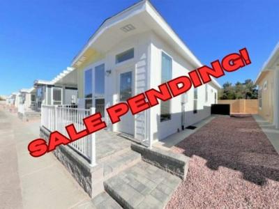 Mobile Home at 2206 S Ellsworth Road Lot 095B Mesa, AZ 85209