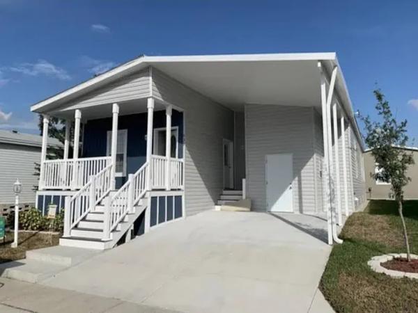 2019 Jacobsen Mobile Home For Sale