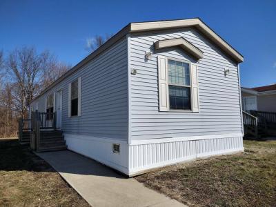 Mobile Home at 98 Elm Tree Dr. Flint, MI 48504